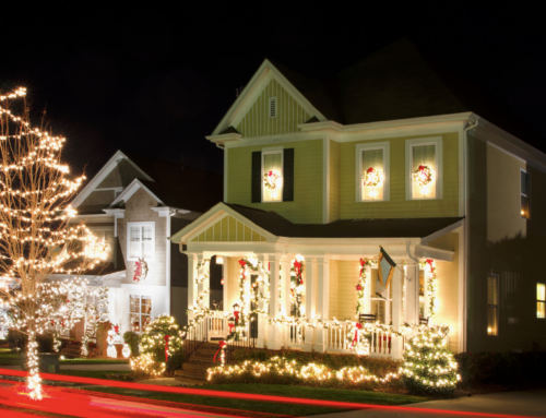 Save on Holiday Electric Bills with Solar